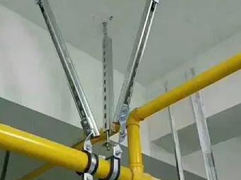 获嘉获嘉抗震支架厂家之抗震支吊架的位置和类型